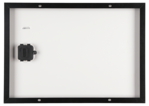 Solpanel monokristallin 50 W