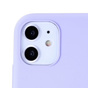 Holdit silikondeksel til iPhone 11 og XR
