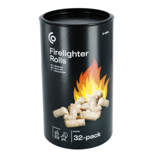 Sytytyspala puulastusta ja parafiinivahasta, 32 kpl