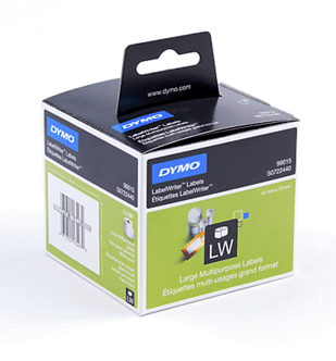 Adressetiketter Dymo LabelWriter Diskette S0722440