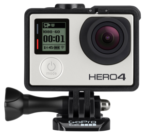 Actionkamera GoPro Hero4 Silver Adventure
