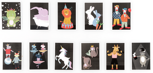 Aarteenetsintä sirkus