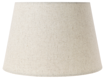 Northlight lampskärm i tyg 16 x 25 cm