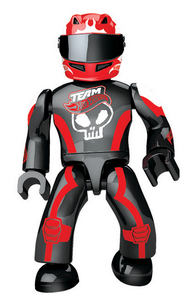 Racingbil Hot Wheels Build & Race