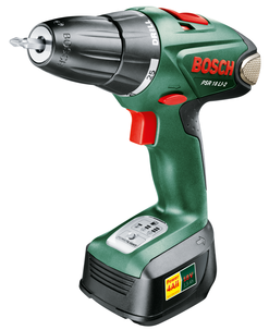 Borrmaskin/skruvdragare Bosch PSR 18 LI-2