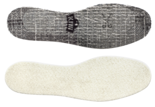Alutherm Kiwi innleggssåle