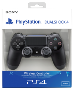 DualShock 4 trådlös handkontroll till PS4