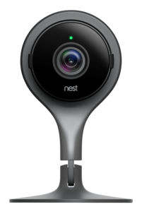 Google Nest Cam Indoor overvåkningskamera