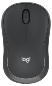 Logitech M240 Silent Bluetooth trådlös mus, grafitgrå