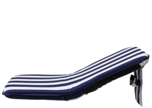 Sittdyna med ställbar rygg Asaklitt