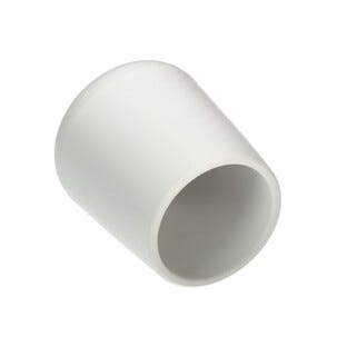 Plastfot inv. 20 mm 4-pack