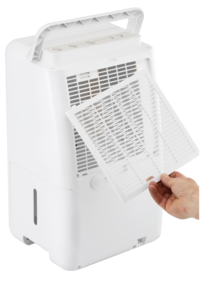 Woods MRD10 Kosteudenpoistaja 30 m2