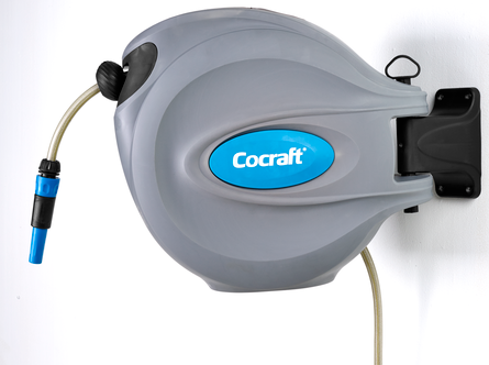 Cocraft slangetrommel, 40 m