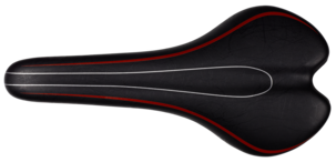 Cykelsadel MTB/Racing Asaklitt