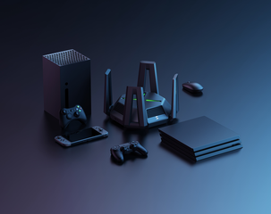 Xiaomi Mi Router AX9000, WiFi 6 trådløs ruter