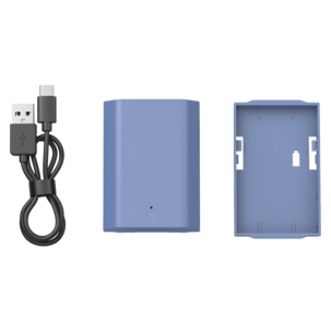 SmallRig 4265 NP-FZ100-batteri for Sony, USB-C