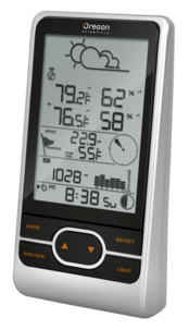 Sääasema Oregon WMR86N