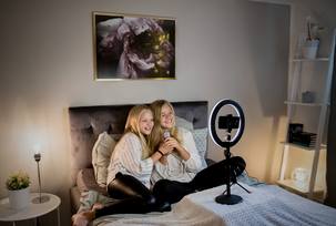 PRO-mounts Cre8tor Video Kit for vlogging