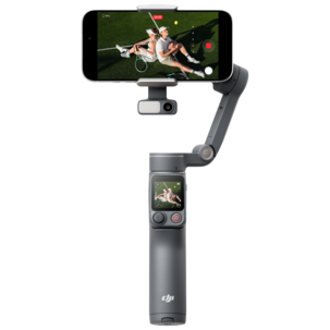 DJI Osmo Mobile 8P Advanced Tracking Combo Kit