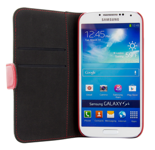 Plånboksfodral för Samsung Galaxy, Holdit