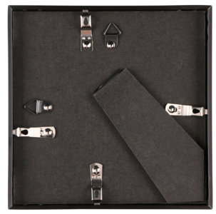 Fotoramme Berlin, svart