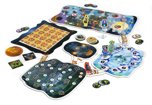 Musse & Helium Jakten på guldosten Alga, från 5 år