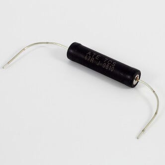 Resistor 47 OHM 