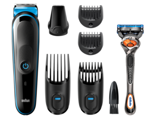 Multitrimmeri Braun MGK5045 All-in-one