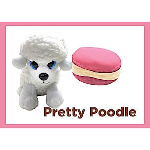 Pehmolelu Sweet Pups