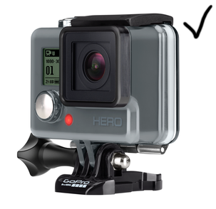Actionkamera GoPro Hero