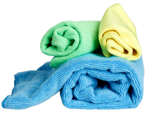 Polerdukar mikrofiber