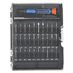 Elektronikkbitstrekker