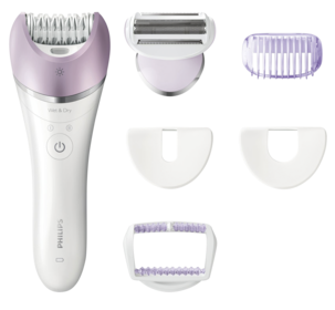 Epilator Philips Satinelle Advanced BRE630/00