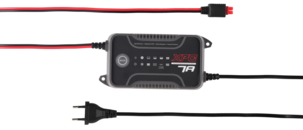Batterilader 7 A for 12V / 24 V, Cocraft