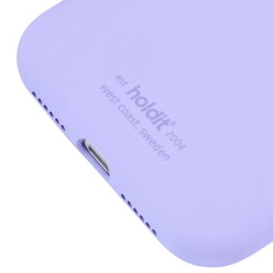 Holdit Silicone Case för iPhone 11/XR, mobilskal