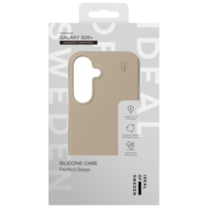 S26+ Silicone Perfect Beige
