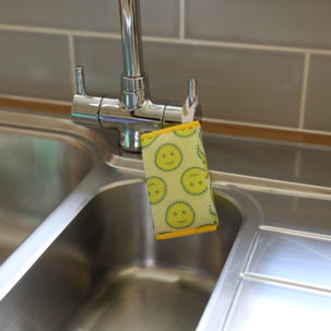 Scrub Daddy vaskesvamp Scour Daddy, 3-pakning