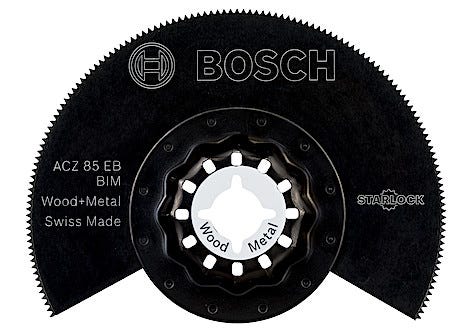 Bosch segmentsagblad