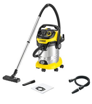 Grovdammsugare Kärcher WD 6 P Premium 