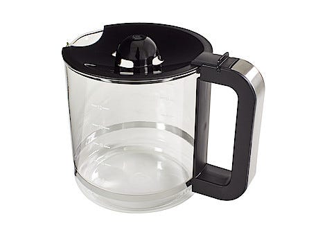 Glaskanna Coline CW1599, Rostfri