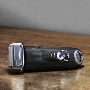 Braun Series 7 7840S Wet & Dry barbermaskin
