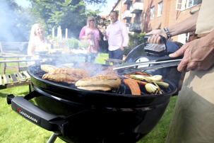 Landmann kulegrill Kepler 200