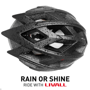 Smart cykelhjälm Livall BH60SE