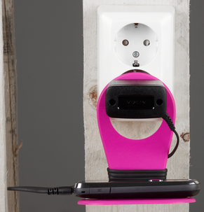 Mobiltelefonhållare