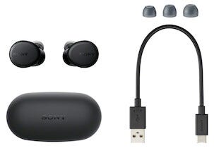 Trådlösa hörlurar Sony WF-XB700