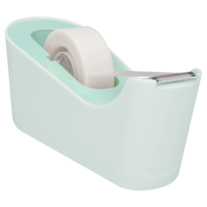 Scotch C18-M tapeholder med tape, 19 mm x 33 m