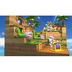 Treasure Tracker, Captain Toad. Spel till Nintendo Switch