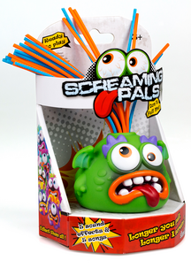 Screaming Pals interaktiv leksak, Silverlit