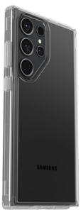Otterbox Symmetry Samsung Galaxy S23 Ultra Suojakuori, Clear