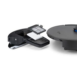 Wilfa Innobot B4LIN+ robotdammsugare med våtmoppning